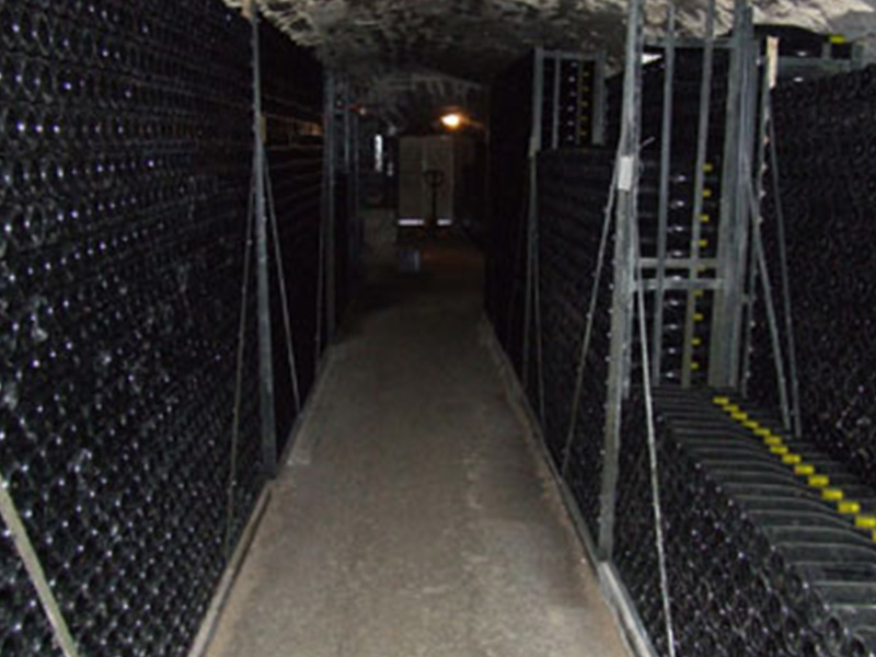 Domaine Le Clos Voyen - Accueil