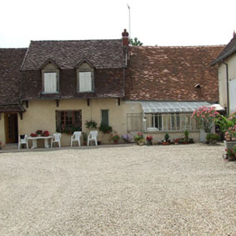 Domaine Le Clos Voyen - Accueil